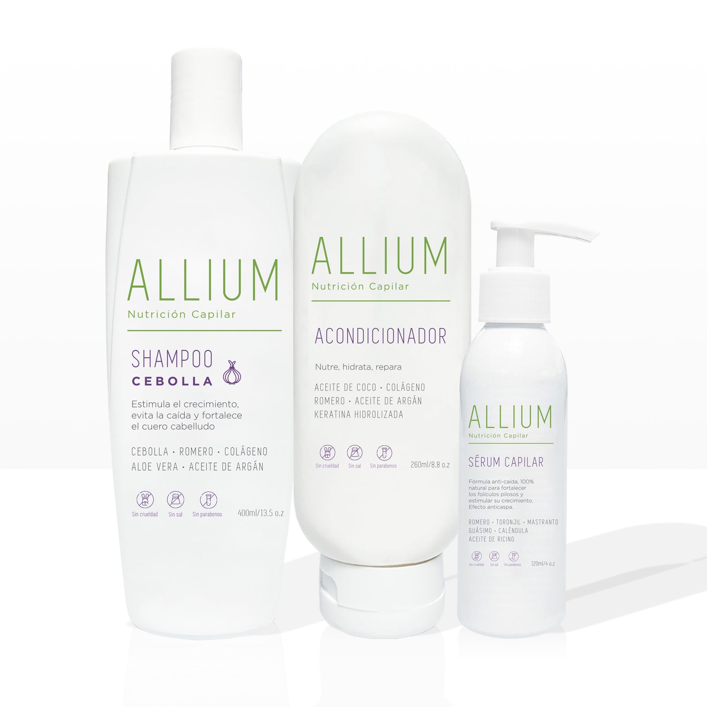 Combo completo Allium