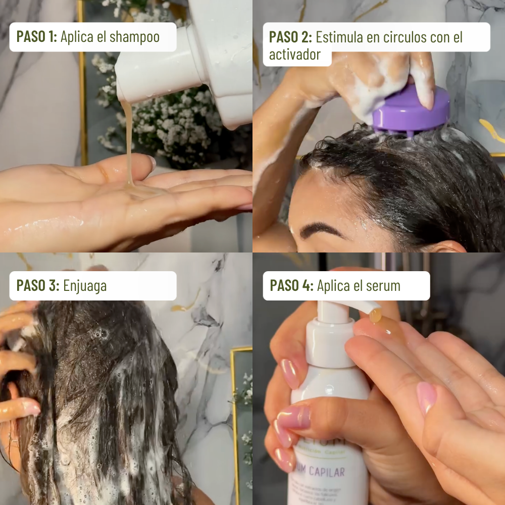 Kit Bio-caspa
