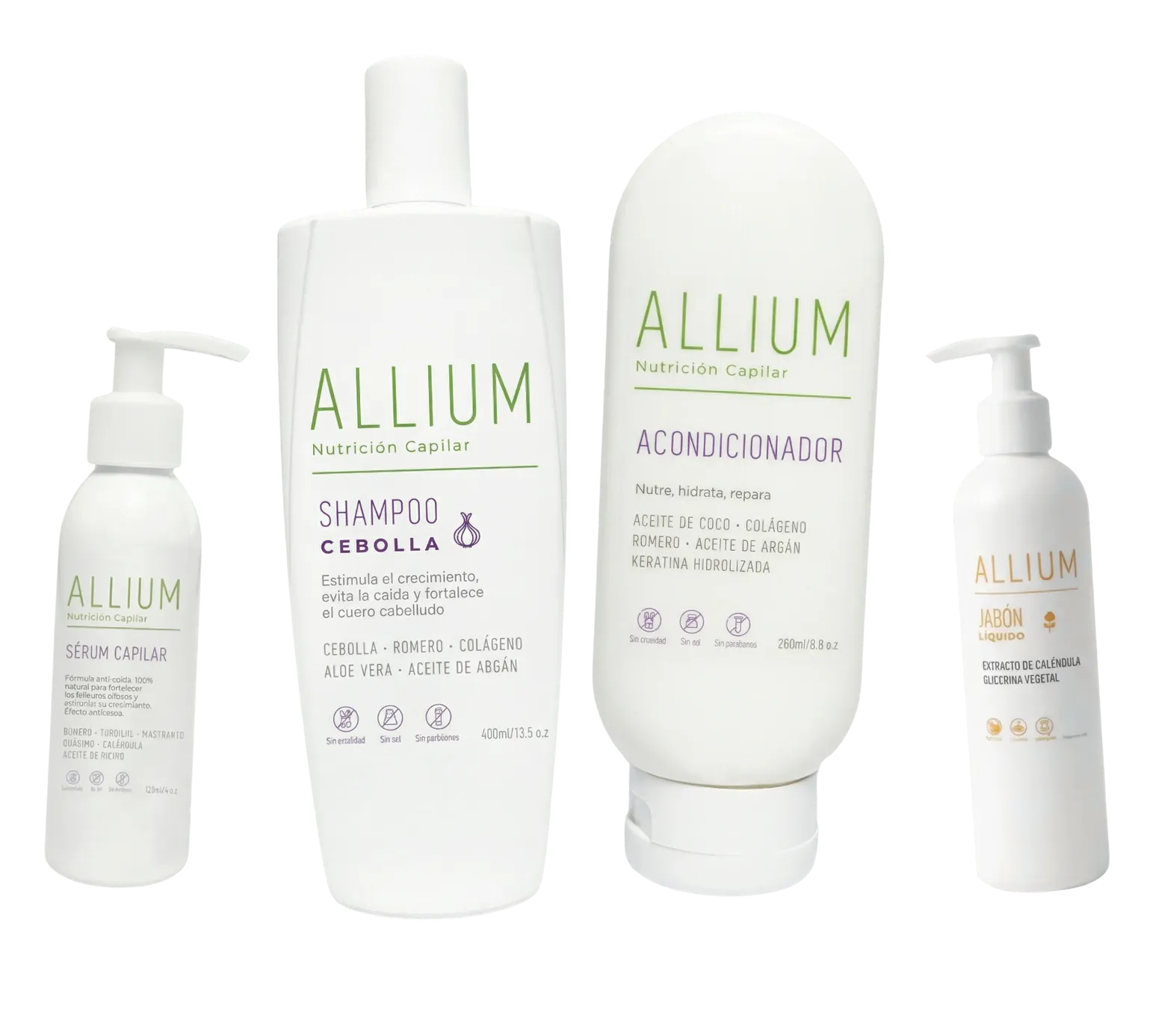 Sistema Bio-Restauración Allium