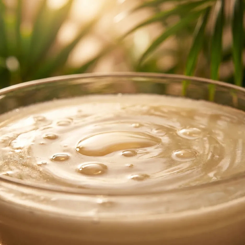 Aceite de Coco