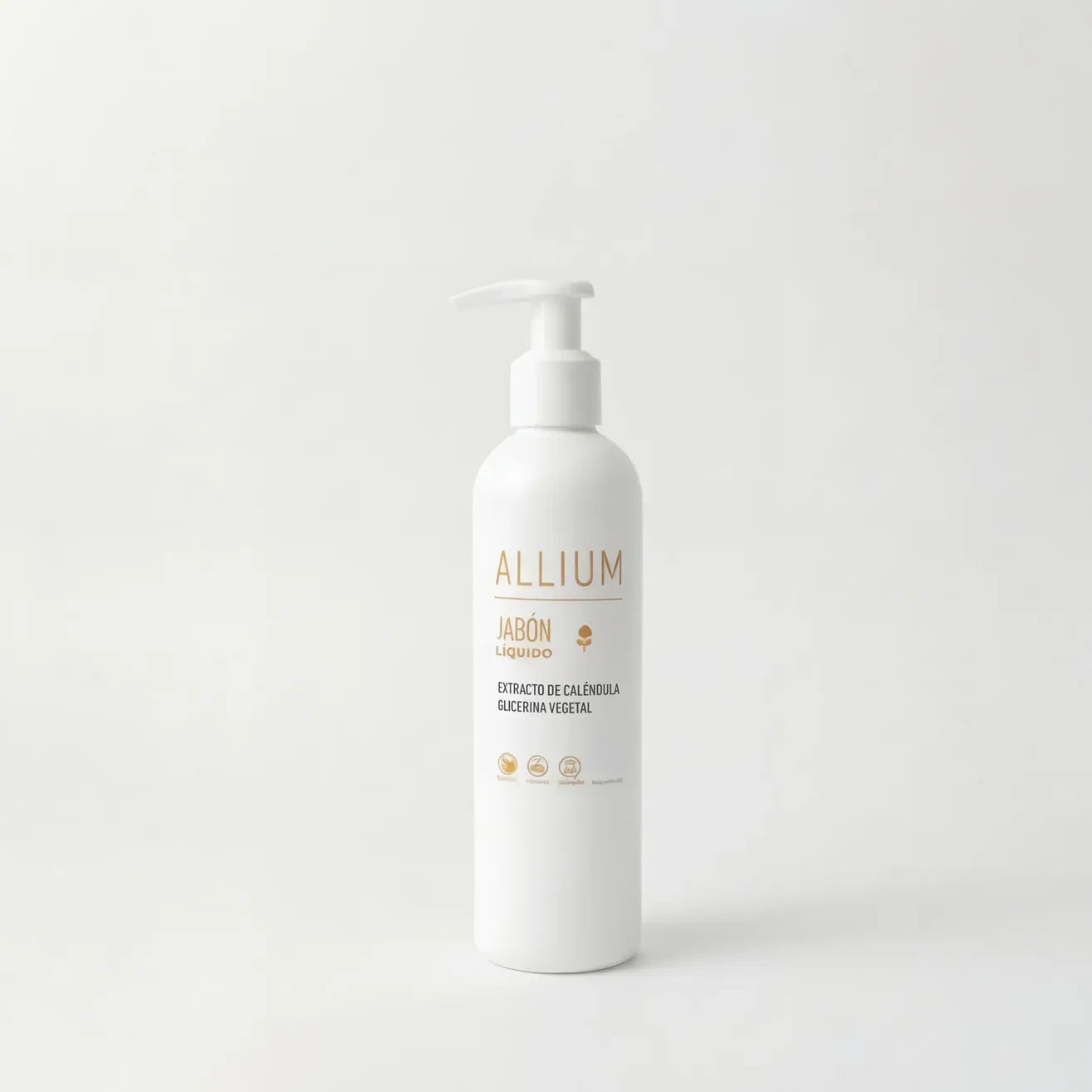 Jabón Líquido Allium